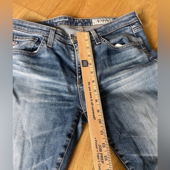 AG jean prima cigarette crop - Picture 4 of 7